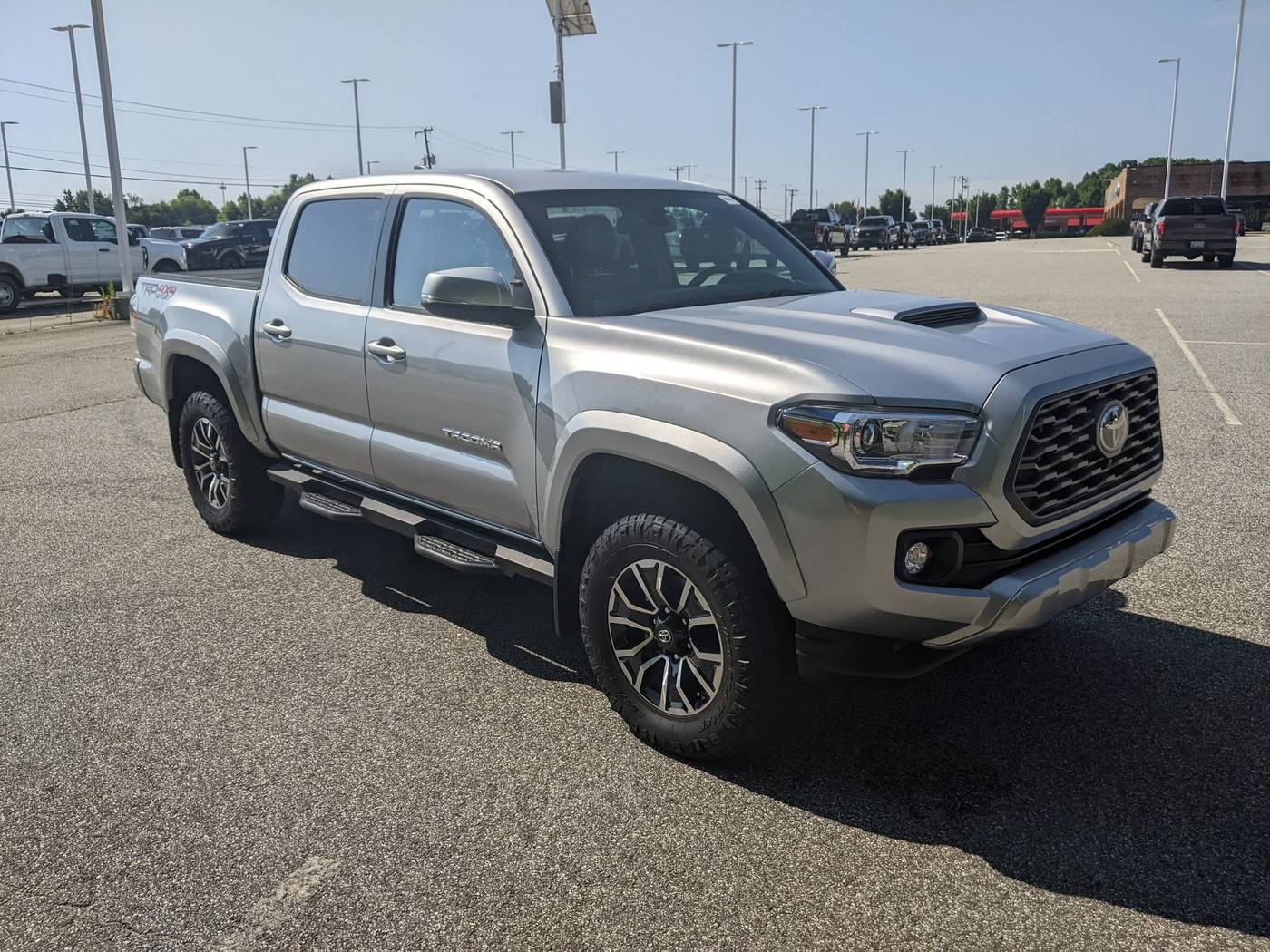 2023 Toyota Tacoma TRD Sport — Pickup Truck — 46,277 mi — Kernersville, NC