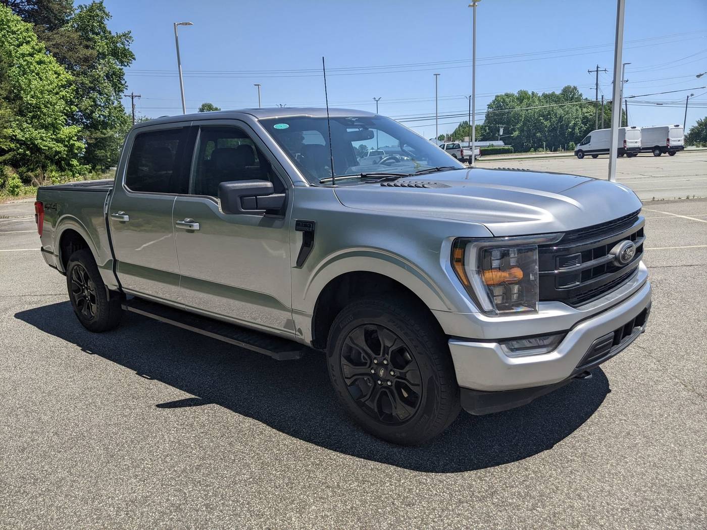 2023 Ford F-150 XLT — Pickup Truck — 28,151 mi — Kernersville, NC