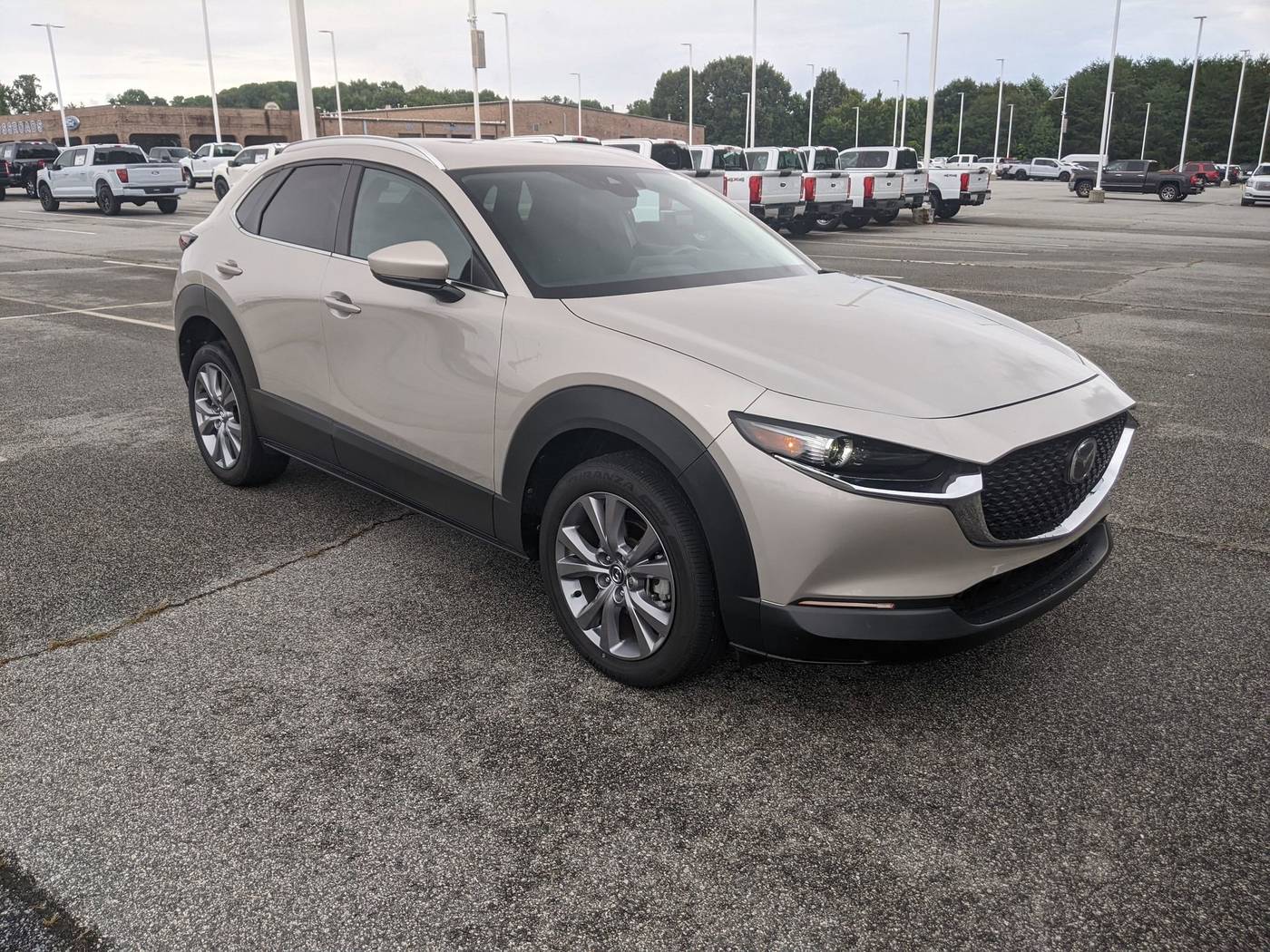 2023 Mazda CX-30 Select — SUV — 23,803 mi — Kernersville, NC