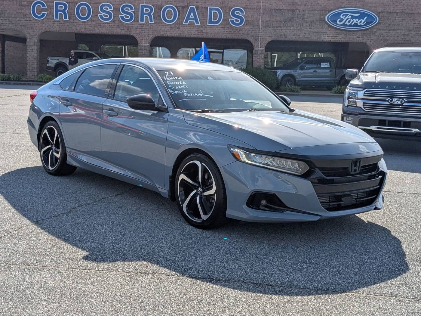 2021 Honda Accord Sport SE — Sedan — 46,911 mi — Kernersville, NC