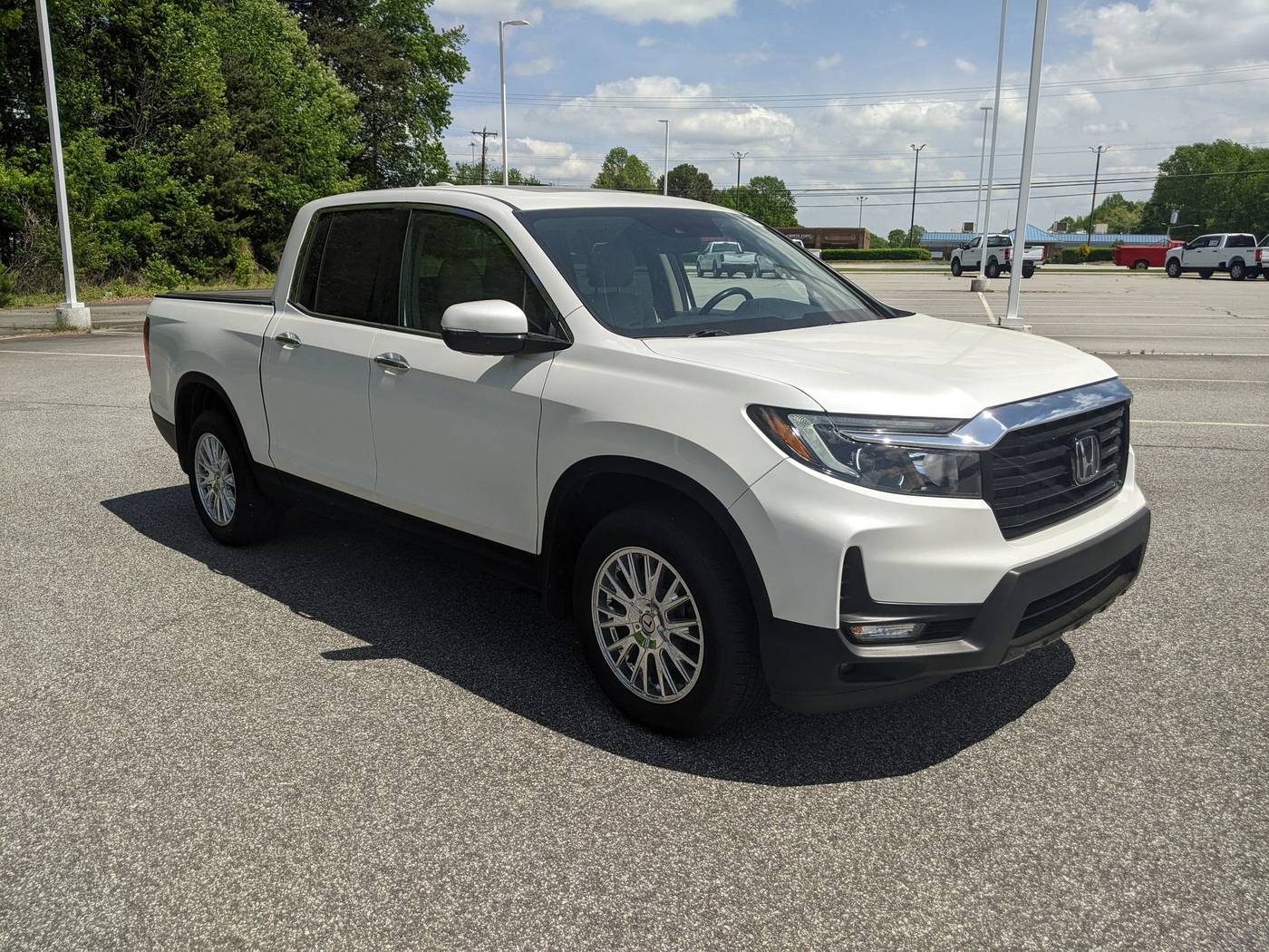 2023 Honda Ridgeline RTL-E — Pickup Truck — 50,416 mi — Kernersville, NC