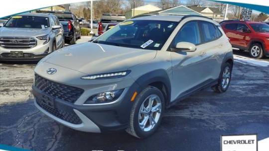 2022 Hyundai Kona SEL — SUV — 18,939 mi — Batavia, NY