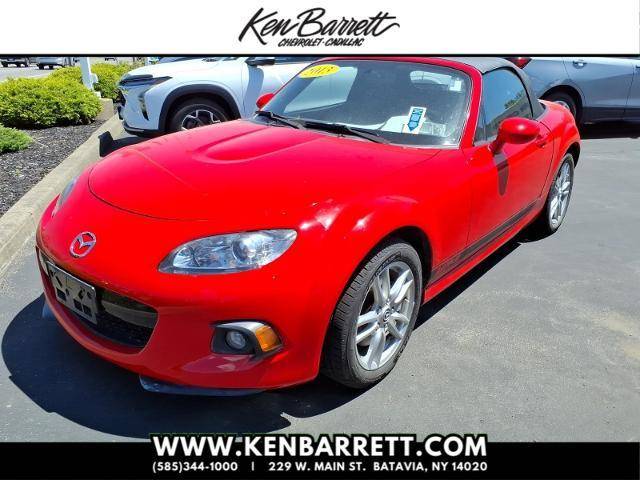 2013 Mazda MX-5 Miata Sport