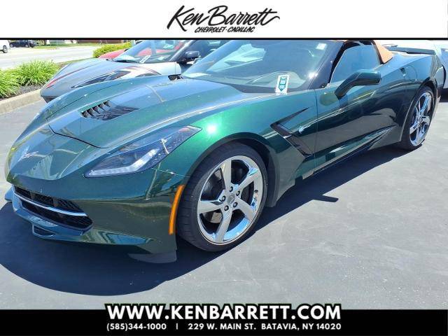 2014 Chevrolet Corvette Z51