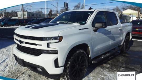2021 Chevrolet Silverado 1500 RST — Pickup Truck — 11,376 mi — Batavia, NY
