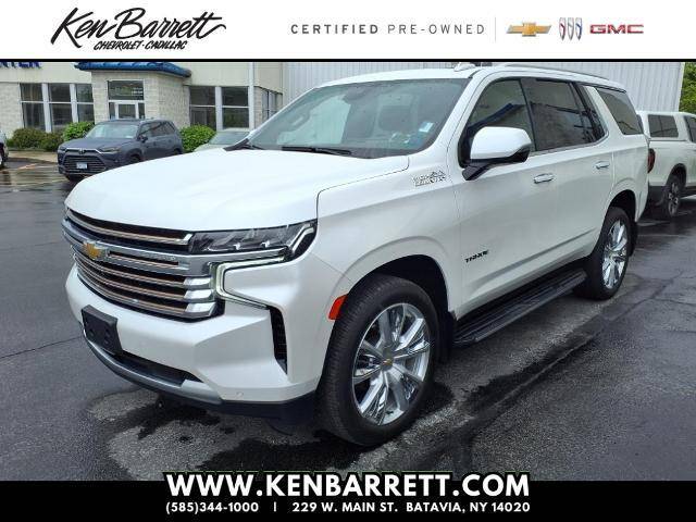 2024 Chevrolet Tahoe High Country — SUV — 31,035 mi — Batavia, NY