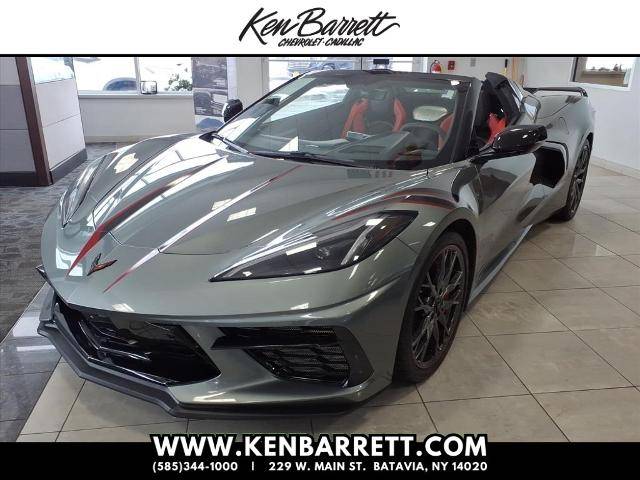 2023 Chevrolet Corvette 3LT