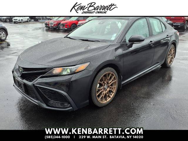 2023 Toyota Camry SE — Sedan — 27,065 mi — Batavia, NY