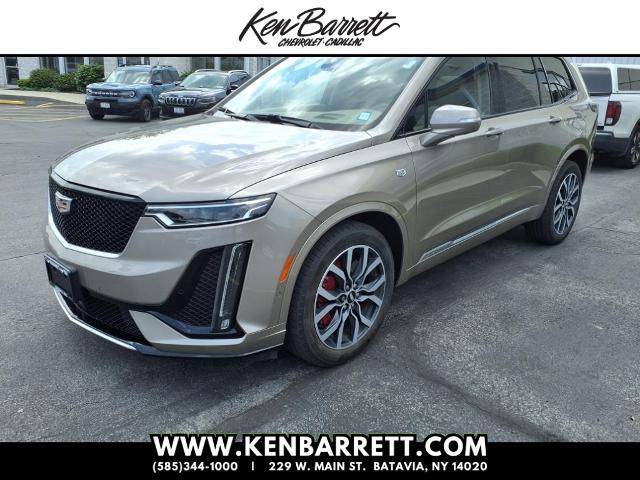 2022 Cadillac XT6 Sport — SUV — 30,794 mi — Batavia, NY