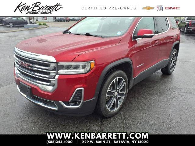 2023 GMC Acadia SLT — SUV — 34,838 mi — Batavia, NY
