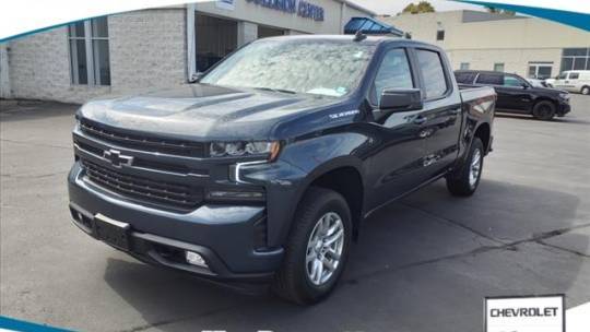 2021 Chevrolet Silverado 1500 RST — Pickup Truck — 35,607 mi — Batavia, NY