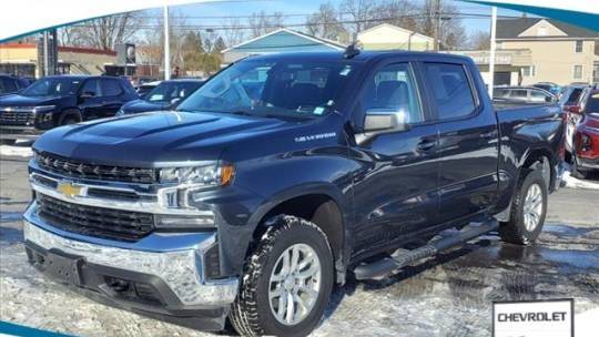 2022 Chevrolet Silverado 1500 LTD LT — Pickup Truck — 37,408 mi — Batavia, NY