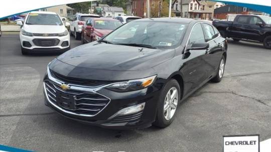 2022 Chevrolet Malibu LS — Sedan — 36,467 mi — Batavia, NY