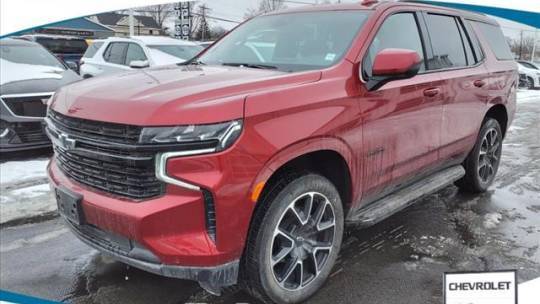 2023 Chevrolet Tahoe RST