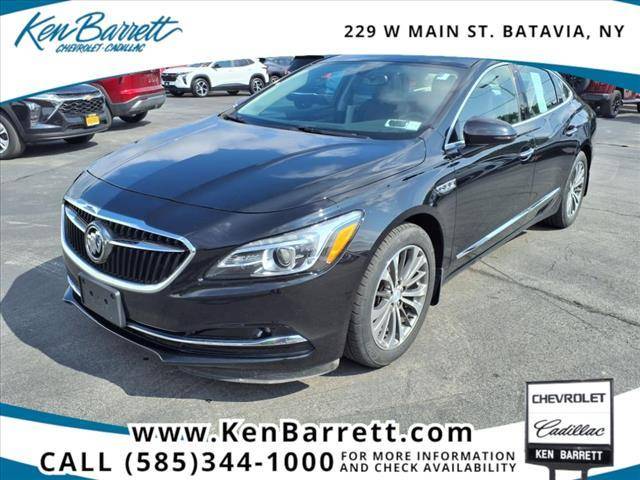 2019 Buick LaCrosse Essence — Sedan — 71,330 mi — Batavia, NY