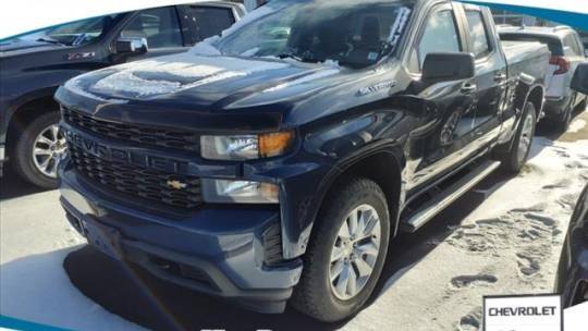 2021 Chevrolet Silverado 1500 Custom — Pickup Truck — 33,504 mi — Batavia, NY