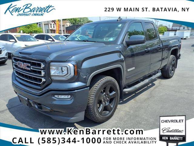 2019 GMC Sierra 1500 Limited Base — Pickup Truck — 53,727 mi — Batavia, NY