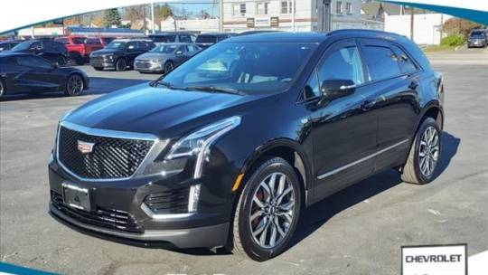 2024 Cadillac XT5 Sport — SUV — 3,982 mi — Batavia, NY