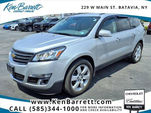 2016 Chevrolet Traverse LT — SUV — 31,227 mi — Batavia, NY