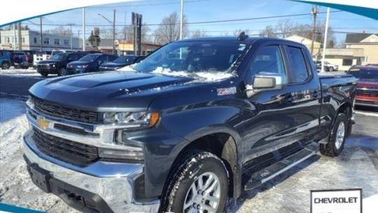 2020 Chevrolet Silverado 1500 LT — Pickup Truck — 40,409 mi — Batavia, NY