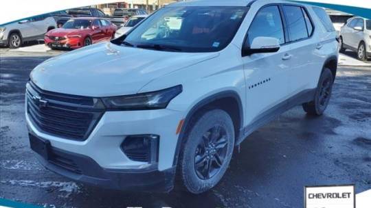 2023 Chevrolet Traverse LT Cloth — SUV — 31,151 mi — Batavia, NY