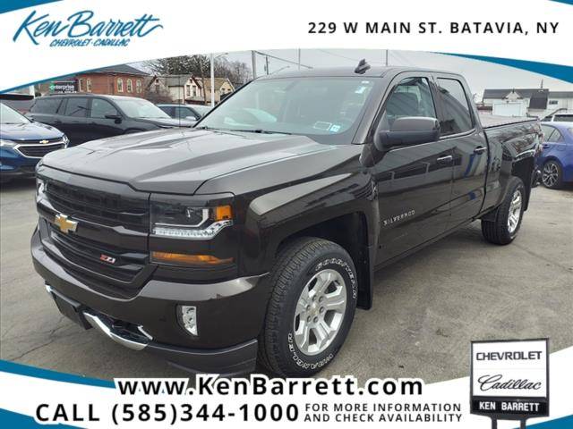 2018 Chevrolet Silverado 1500 LT — Pickup Truck — 32,581 mi — Batavia, NY