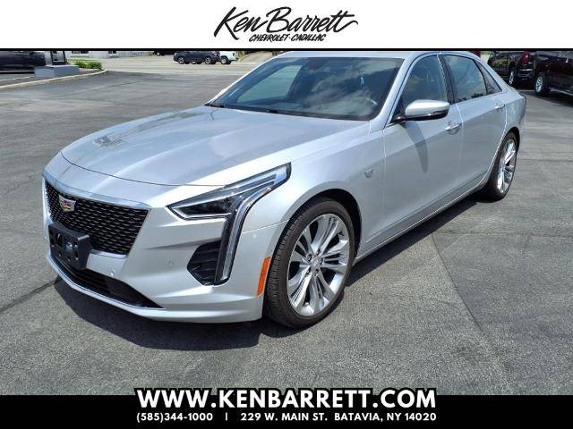 2019 Cadillac CT6 Platinum — Sedan — 41,116 mi — Batavia, NY