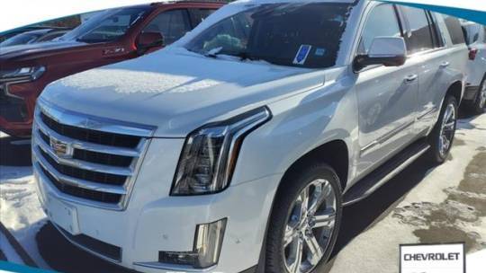 2020 Cadillac Escalade Luxury — SUV — 68,035 mi — Batavia, NY