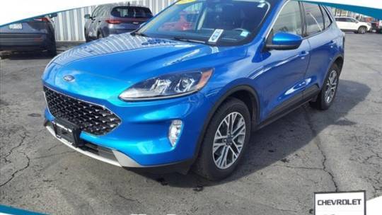 2020 Ford Escape SEL — SUV — 43,668 mi — Batavia, NY