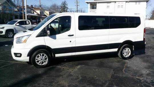 2021 Ford Transit Passenger Wagon T-350 XLT — Passenger Van — 80,672 mi — Cincinnati, OH