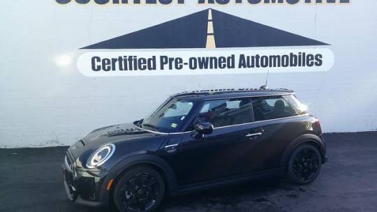 2023 MINI Hardtop Cooper S — Hatchback — 31,002 mi — Cincinnati, OH