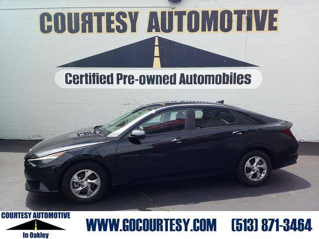 2022 Hyundai Elantra SE — Sedan — 39,702 mi — Cincinnati, OH