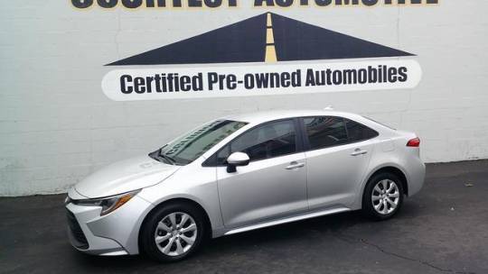 2024 Toyota Corolla LE — Sedan — 1,840 mi — Cincinnati, OH