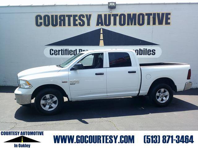 2022 Ram 1500 Classic Tradesman — Pickup Truck — 75,542 mi — Cincinnati, OH