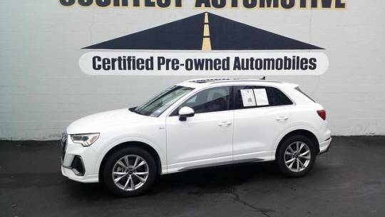 2023 Audi Q3 S line Premium — SUV — 43,246 mi — Cincinnati, OH