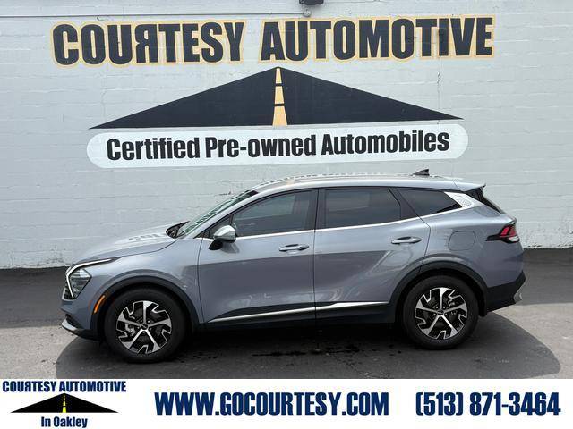 2024 Kia Sportage EX — SUV — 13,361 mi — Cincinnati, OH