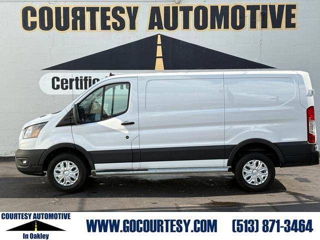 2024 Ford Transit Cargo Van T-250 — Cargo Van — 20,109 mi — Cincinnati, OH