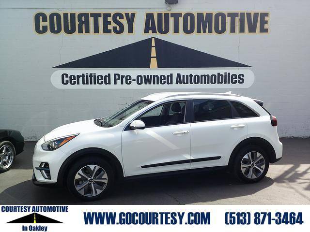 2020 Kia Niro EV EX — SUV — 43,872 mi — Cincinnati, OH