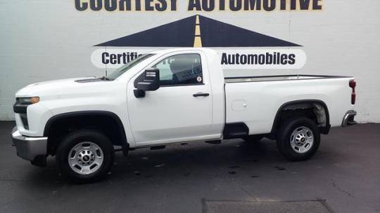 2022 Chevrolet Silverado 2500HD Work Truck
