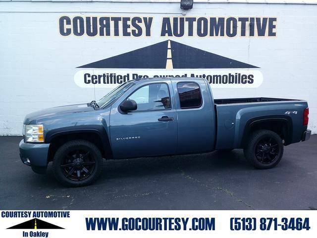 2011 Chevrolet Silverado 1500 LT — Pickup Truck — 154,602 mi — Cincinnati, OH