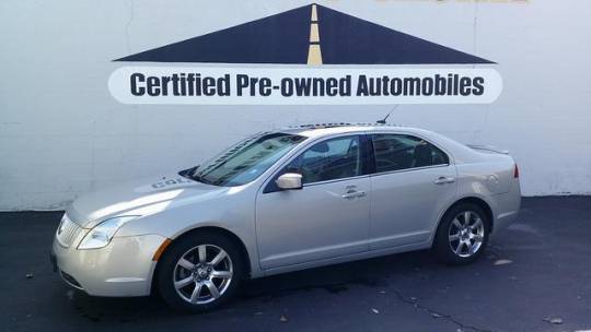 2010 Mercury Milan Premier — Sedan — 63,126 mi — Cincinnati, OH