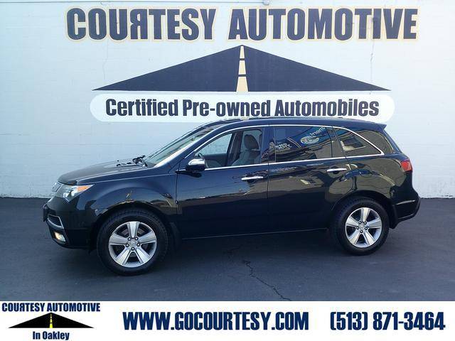 2013 Acura MDX Standard — SUV — 172,792 mi — Cincinnati, OH