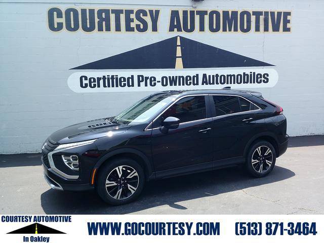 2023 Mitsubishi Eclipse Cross SE — SUV — 53,186 mi — Cincinnati, OH