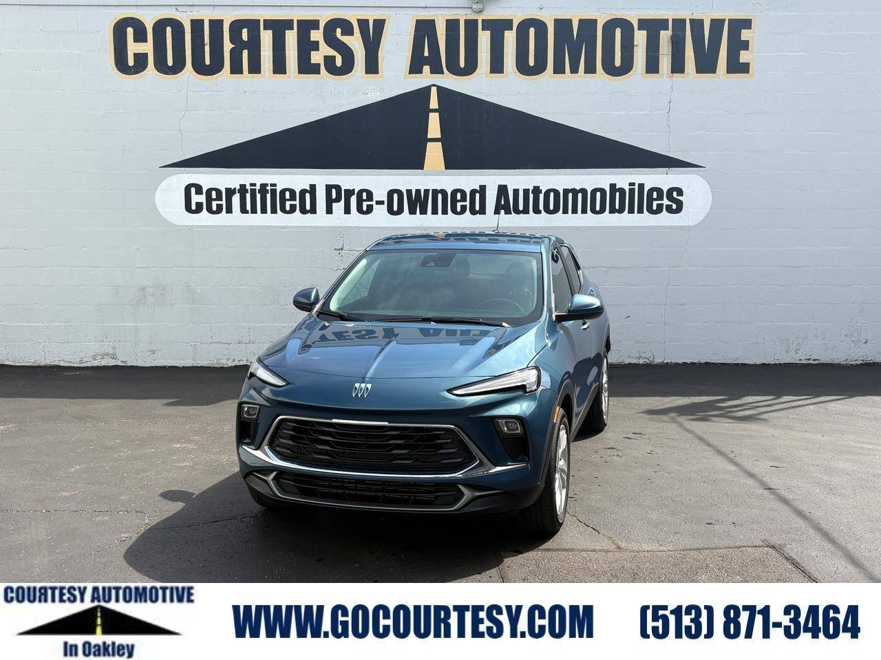 2024 Buick Encore GX Preferred — SUV — 20,599 mi — Cincinnati, OH