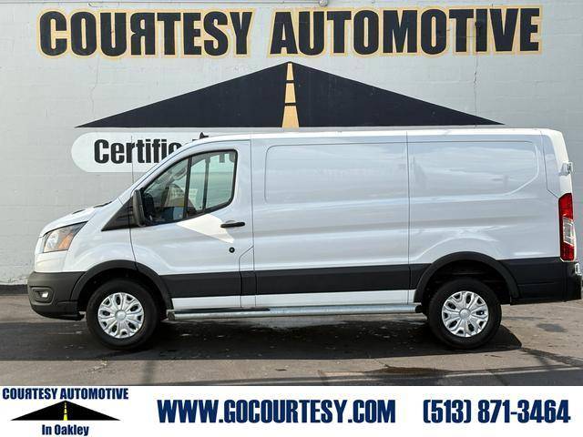 2024 Ford Transit Cargo Van T-250 — Cargo Van — 13,336 mi — Cincinnati, OH