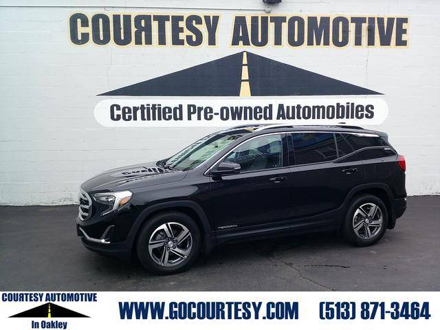 2020 GMC Terrain SLT — SUV — 73,672 mi — Cincinnati, OH