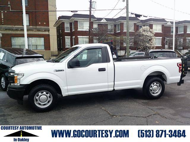 2020 Ford F-150 XL — Pickup Truck — 109,702 mi — Cincinnati, OH