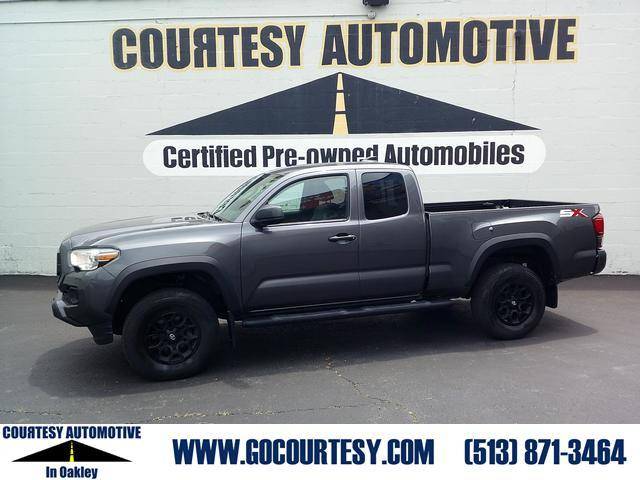 2022 Toyota Tacoma SR — Pickup Truck — 29,185 mi — Cincinnati, OH