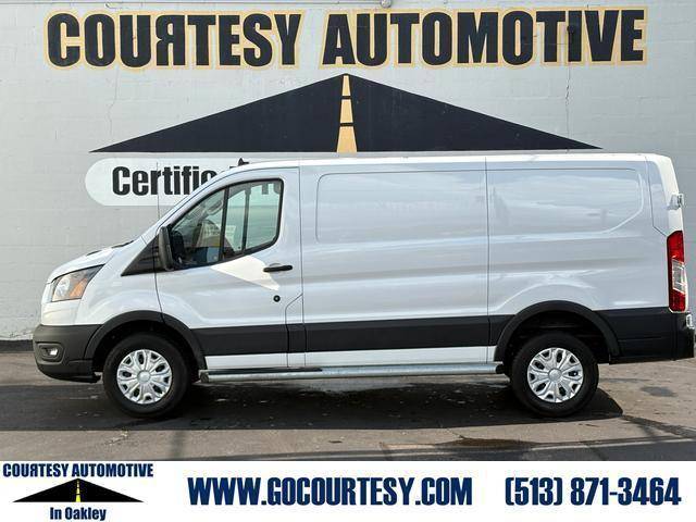 2024 Ford Transit Cargo Van T-250 — Cargo Van — 26,856 mi — Cincinnati, OH