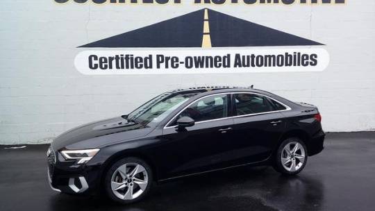 2023 Audi A3 Premium — Sedan — 48,282 mi — Cincinnati, OH